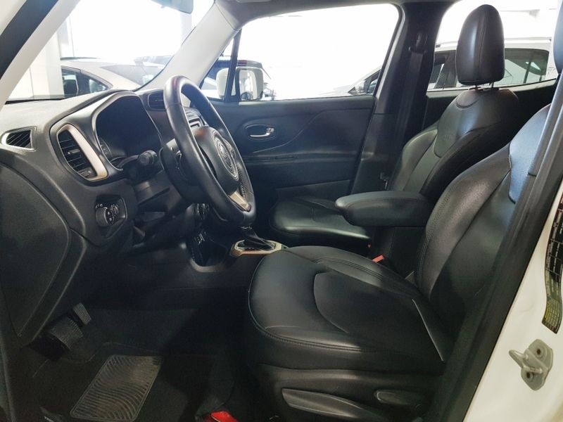 JEEP RENEGADE 1.8 16V FLEX LONGITUDE 4P AUTOMÁTICO 2015/2016 ADVANT AUTOMÓVEIS CAXIAS DO SUL / Carros no Vale