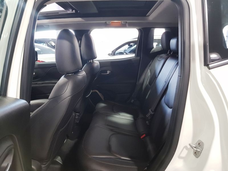 JEEP RENEGADE 1.8 16V FLEX LONGITUDE 4P AUTOMÁTICO 2015/2016 ADVANT AUTOMÓVEIS CAXIAS DO SUL / Carros no Vale