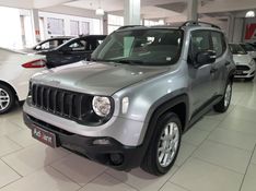 JEEP RENEGADE 1.8 16V FLEX SPORT 4P AUTOMÁTICO 2021/2021 ADVANT AUTOMÓVEIS CAXIAS DO SUL / Carros no Vale