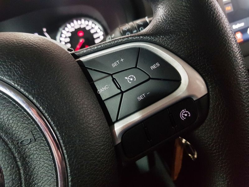 JEEP RENEGADE 1.8 16V FLEX SPORT 4P AUTOMÁTICO 2021/2021 ADVANT AUTOMÓVEIS CAXIAS DO SUL / Carros no Vale