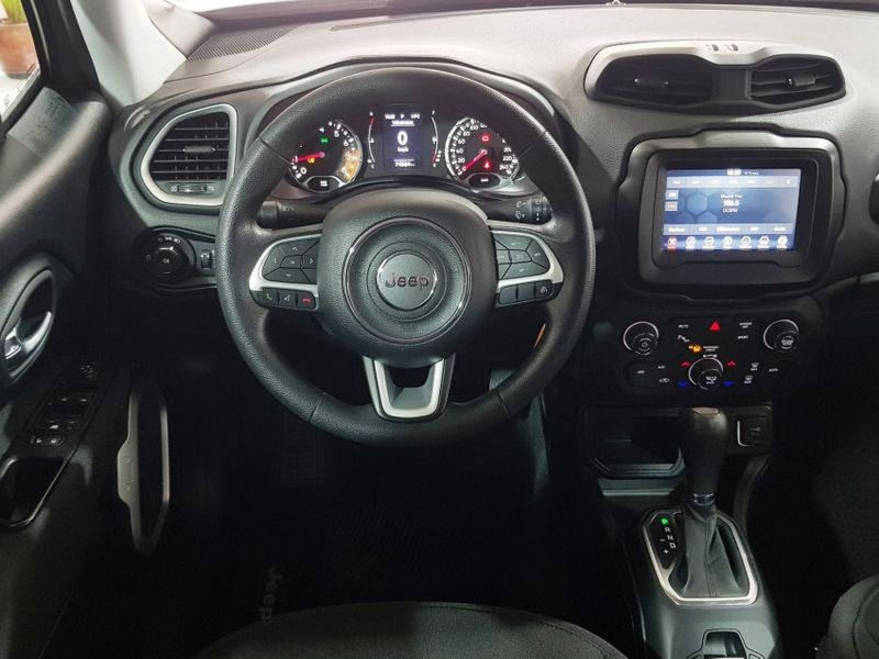 JEEP RENEGADE 1.8 16V FLEX SPORT 4P AUTOMÁTICO 2021/2021 ADVANT AUTOMÓVEIS CAXIAS DO SUL / Carros no Vale