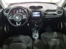 JEEP RENEGADE 1.8 16V FLEX SPORT 4P AUTOMÁTICO 2021/2021 ADVANT AUTOMÓVEIS CAXIAS DO SUL / Carros no Vale