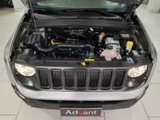 JEEP RENEGADE 1.8 16V FLEX SPORT 4P AUTOMÁTICO 2021/2021 ADVANT AUTOMÓVEIS CAXIAS DO SUL / Carros no Vale