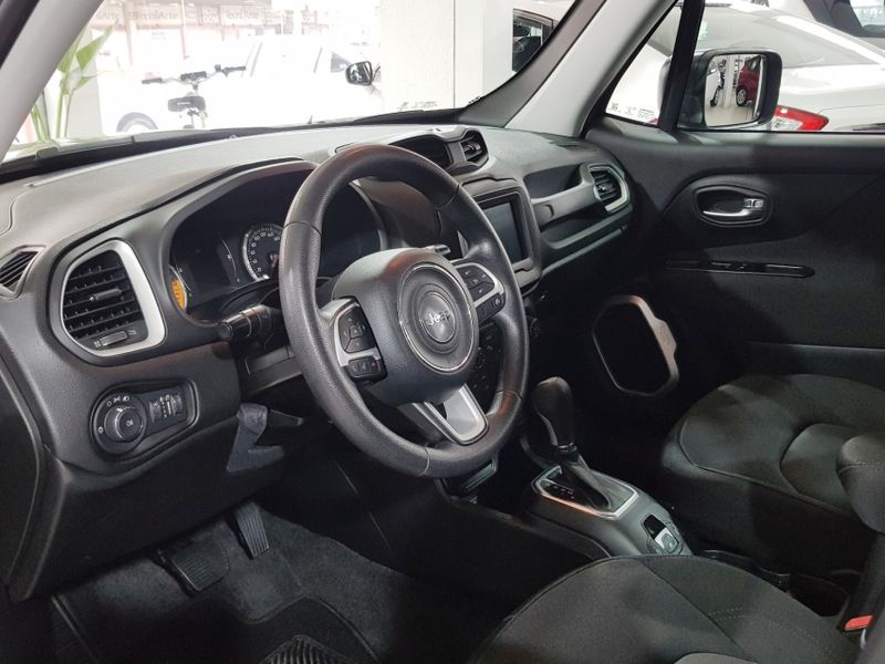 JEEP RENEGADE 1.8 16V FLEX SPORT 4P AUTOMÁTICO 2021/2021 ADVANT AUTOMÓVEIS CAXIAS DO SUL / Carros no Vale