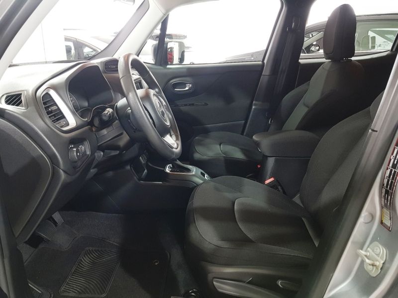 JEEP RENEGADE 1.8 16V FLEX SPORT 4P AUTOMÁTICO 2021/2021 ADVANT AUTOMÓVEIS CAXIAS DO SUL / Carros no Vale