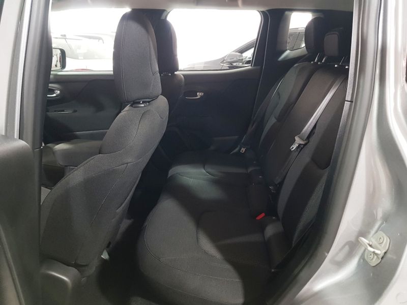 JEEP RENEGADE 1.8 16V FLEX SPORT 4P AUTOMÁTICO 2021/2021 ADVANT AUTOMÓVEIS CAXIAS DO SUL / Carros no Vale