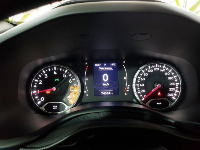 JEEP RENEGADE 1.8 16V FLEX SPORT 4P AUTOMÁTICO 2021/2021 ADVANT AUTOMÓVEIS CAXIAS DO SUL / Carros no Vale