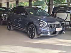 KIA SPORTAGE 1.6 TGDI MHEV EX PRESTIGE DCT 2023/2024 CARRO DEZ NOVO HAMBURGO / Carros no Vale