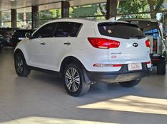 KIA SPORTAGE 2.0 EX 4X2 16V FLEX 4P AUTOMÁTICO 2015/2016 CARRO DEZ NOVO HAMBURGO / Carros no Vale