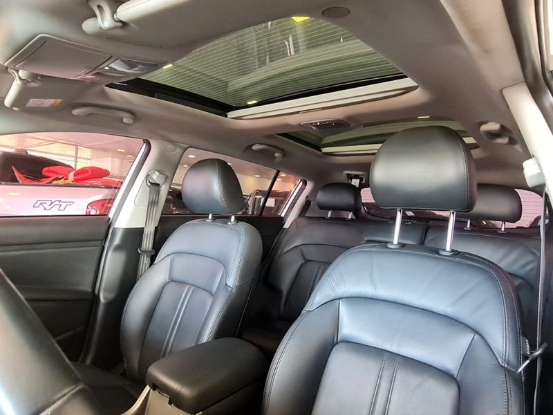 KIA SPORTAGE 2.0 EX 4X2 16V FLEX 4P AUTOMÁTICO 2015/2016 CARRO DEZ NOVO HAMBURGO / Carros no Vale
