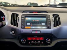 KIA SPORTAGE 2.0 EX 4X2 16V FLEX 4P AUTOMÁTICO 2015/2016 CARRO DEZ NOVO HAMBURGO / Carros no Vale