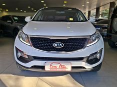 KIA SPORTAGE 2.0 EX 4X2 16V FLEX 4P AUTOMÁTICO 2015/2016 CARRO DEZ NOVO HAMBURGO / Carros no Vale