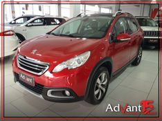 Peugeot 2008 1.6 16V FLEX CROSSWAY 4P AUTOMÁTICO 2017/2018 ADVANT AUTOMÓVEIS CAXIAS DO SUL / Carros no Vale