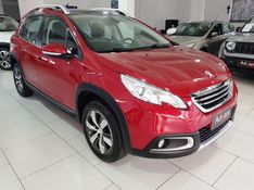 Peugeot 2008 1.6 16V FLEX CROSSWAY 4P AUTOMÁTICO 2017/2018 ADVANT AUTOMÓVEIS CAXIAS DO SUL / Carros no Vale