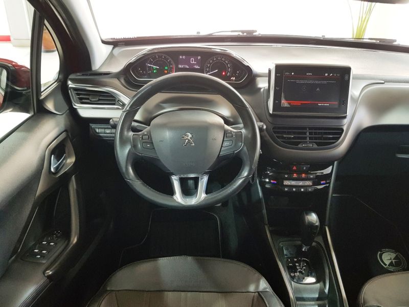Peugeot 2008 1.6 16V FLEX CROSSWAY 4P AUTOMÁTICO 2017/2018 ADVANT AUTOMÓVEIS CAXIAS DO SUL / Carros no Vale