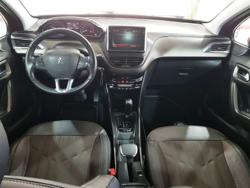 Peugeot 2008 1.6 16V FLEX CROSSWAY 4P AUTOMÁTICO 2017/2018 ADVANT AUTOMÓVEIS CAXIAS DO SUL / Carros no Vale