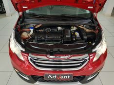 Peugeot 2008 1.6 16V FLEX CROSSWAY 4P AUTOMÁTICO 2017/2018 ADVANT AUTOMÓVEIS CAXIAS DO SUL / Carros no Vale