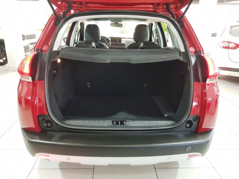 Peugeot 2008 1.6 16V FLEX CROSSWAY 4P AUTOMÁTICO 2017/2018 ADVANT AUTOMÓVEIS CAXIAS DO SUL / Carros no Vale