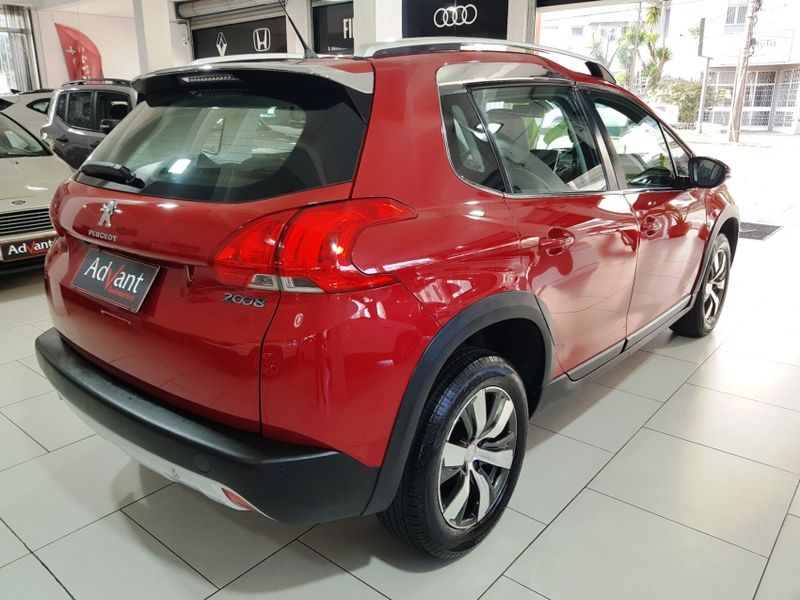 Peugeot 2008 1.6 16V FLEX CROSSWAY 4P AUTOMÁTICO 2017/2018 ADVANT AUTOMÓVEIS CAXIAS DO SUL / Carros no Vale