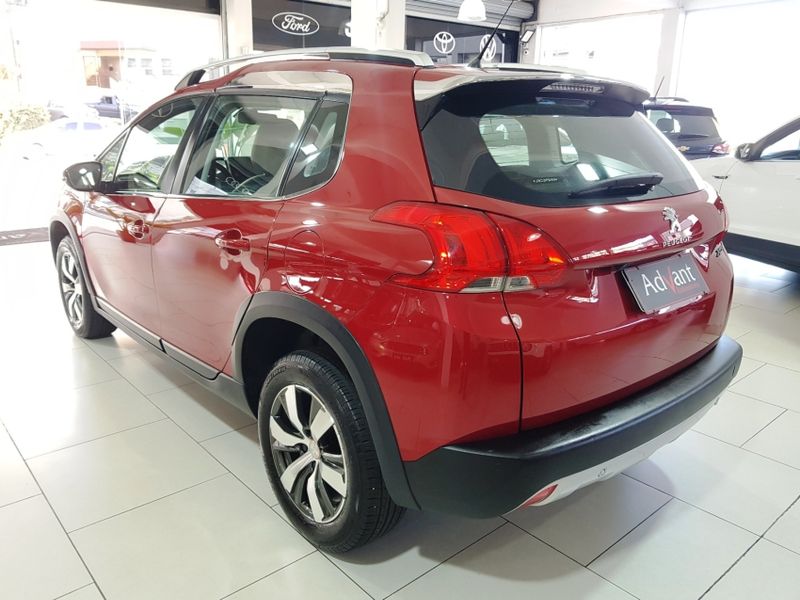 Peugeot 2008 1.6 16V FLEX CROSSWAY 4P AUTOMÁTICO 2017/2018 ADVANT AUTOMÓVEIS CAXIAS DO SUL / Carros no Vale