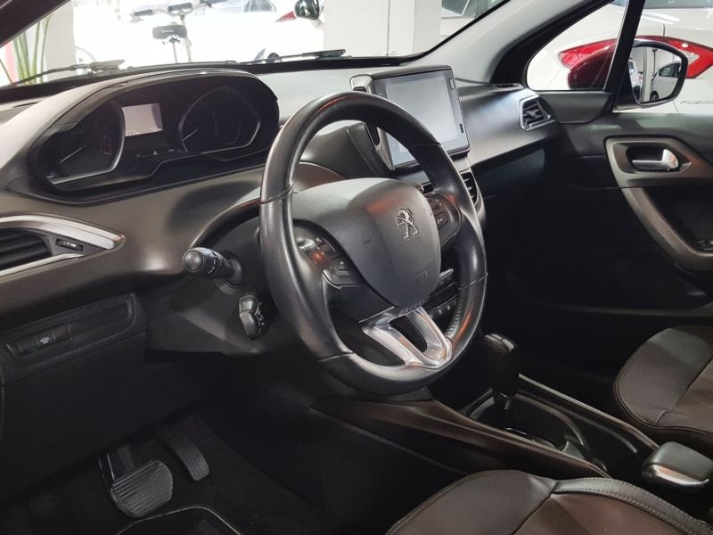 Peugeot 2008 1.6 16V FLEX CROSSWAY 4P AUTOMÁTICO 2017/2018 ADVANT AUTOMÓVEIS CAXIAS DO SUL / Carros no Vale