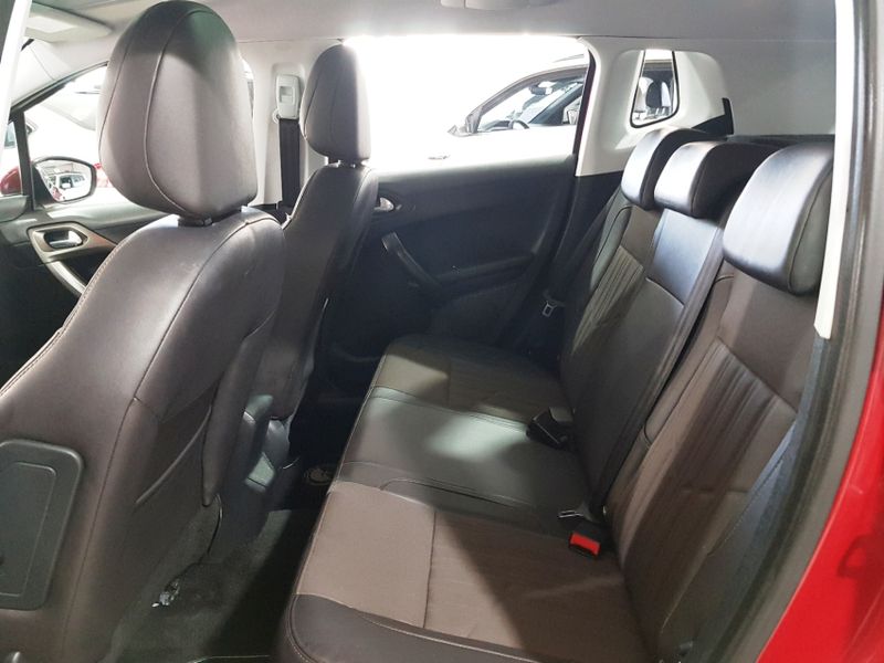 Peugeot 2008 1.6 16V FLEX CROSSWAY 4P AUTOMÁTICO 2017/2018 ADVANT AUTOMÓVEIS CAXIAS DO SUL / Carros no Vale