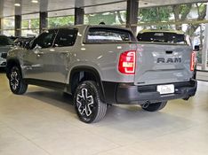 Ram RAMPAGE 2.0 HURRICANE 4 TURBO GASOLINA REBEL 4X4 AUTOMÁTICO 2023/2024 CARRO DEZ NOVO HAMBURGO / Carros no Vale
