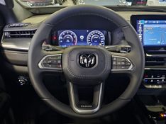 Ram RAMPAGE 2.0 HURRICANE 4 TURBO GASOLINA REBEL 4X4 AUTOMÁTICO 2023/2024 CARRO DEZ NOVO HAMBURGO / Carros no Vale