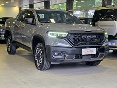Ram RAMPAGE 2.0 HURRICANE 4 TURBO GASOLINA REBEL 4X4 AUTOMÁTICO 2023/2024 CARRO DEZ NOVO HAMBURGO / Carros no Vale