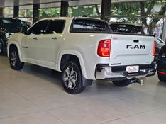 Ram RAMPAGE 2.0 TURBO DIESEL LARAMIE 4X4 AUTOMÁTICO 2023/2024 CARRO DEZ NOVO HAMBURGO / Carros no Vale