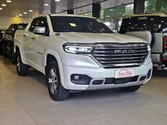 Ram RAMPAGE 2.0 TURBO DIESEL LARAMIE 4X4 AUTOMÁTICO 2023/2024 CARRO DEZ NOVO HAMBURGO / Carros no Vale