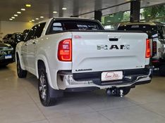 Ram RAMPAGE 2.0 TURBO DIESEL LARAMIE 4X4 AUTOMÁTICO 2023/2024 CARRO DEZ NOVO HAMBURGO / Carros no Vale