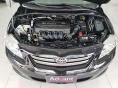 Toyota COROLLA 1.8 XEI 16V FLEX 4P AUTOMÁTICO 2009/2010 ADVANT AUTOMÓVEIS CAXIAS DO SUL / Carros no Vale