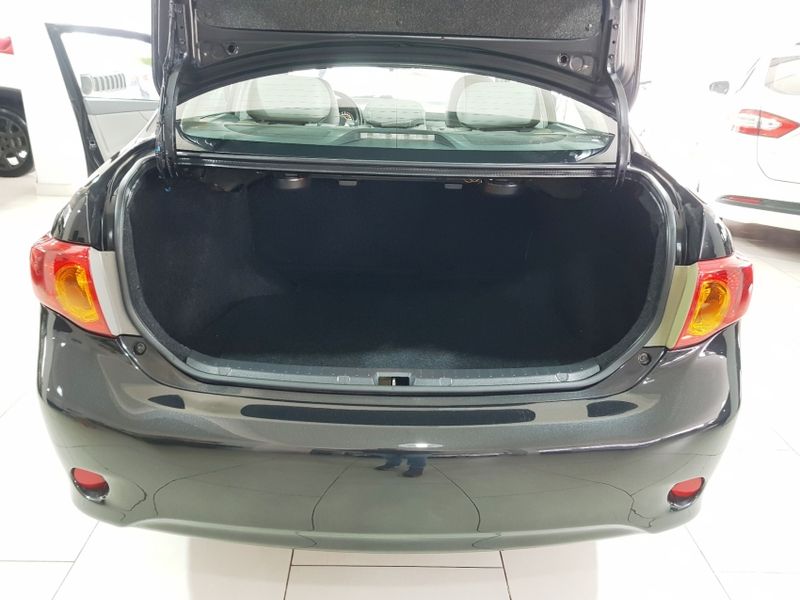 Toyota COROLLA 1.8 XEI 16V FLEX 4P AUTOMÁTICO 2009/2010 ADVANT AUTOMÓVEIS CAXIAS DO SUL / Carros no Vale