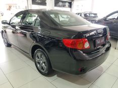 Toyota COROLLA 1.8 XEI 16V FLEX 4P AUTOMÁTICO 2009/2010 ADVANT AUTOMÓVEIS CAXIAS DO SUL / Carros no Vale
