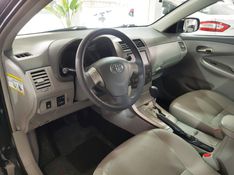 Toyota COROLLA 1.8 XEI 16V FLEX 4P AUTOMÁTICO 2009/2010 ADVANT AUTOMÓVEIS CAXIAS DO SUL / Carros no Vale