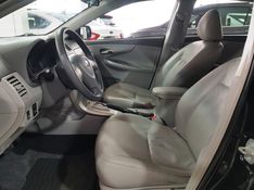 Toyota COROLLA 1.8 XEI 16V FLEX 4P AUTOMÁTICO 2009/2010 ADVANT AUTOMÓVEIS CAXIAS DO SUL / Carros no Vale