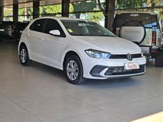 Volkswagen POLO 1.0 MPI MANUAL 2023/2023 CARRO DEZ NOVO HAMBURGO / Carros no Vale