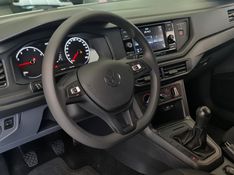 Volkswagen POLO 1.0 MPI MANUAL 2023/2023 CARRO DEZ NOVO HAMBURGO / Carros no Vale