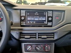 Volkswagen POLO 1.0 MPI MANUAL 2023/2023 CARRO DEZ NOVO HAMBURGO / Carros no Vale