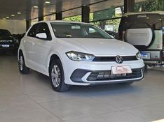 Volkswagen POLO 1.0 MPI MANUAL 2023/2023 CARRO DEZ NOVO HAMBURGO / Carros no Vale
