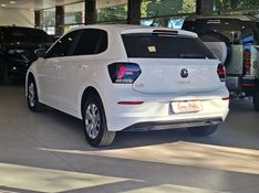Volkswagen POLO 1.0 MPI MANUAL 2023/2023 CARRO DEZ NOVO HAMBURGO / Carros no Vale