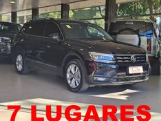 Volkswagen TIGUAN 1.4 250 TSI TOTAL FLEX ALLSPACE COMFORTLINE TIPTRONIC 2019/2020 CARRO DEZ NOVO HAMBURGO / Carros no Vale