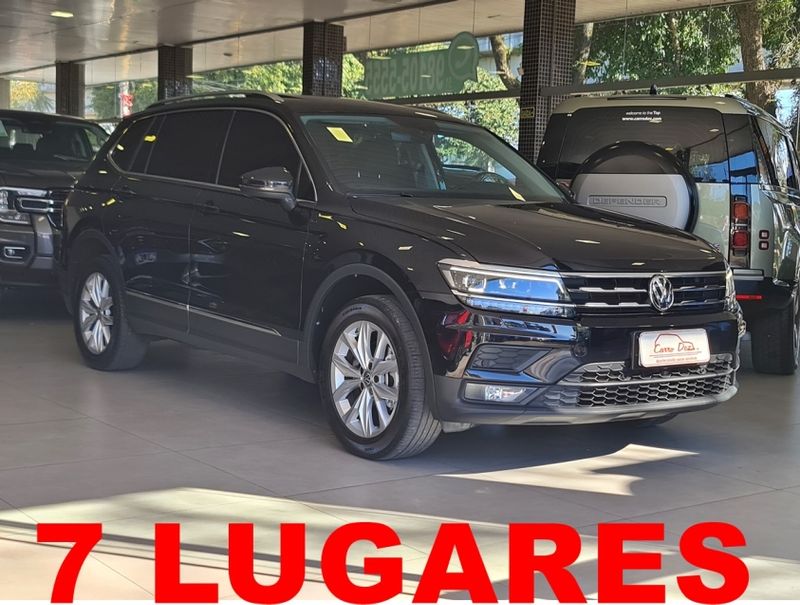 Volkswagen TIGUAN 1.4 250 TSI TOTAL FLEX ALLSPACE COMFORTLINE TIPTRONIC 2019/2020 CARRO DEZ NOVO HAMBURGO / Carros no Vale