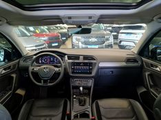 Volkswagen TIGUAN 1.4 250 TSI TOTAL FLEX ALLSPACE COMFORTLINE TIPTRONIC 2019/2020 CARRO DEZ NOVO HAMBURGO / Carros no Vale