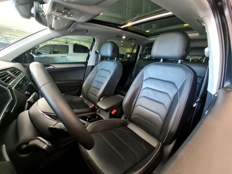 Volkswagen TIGUAN 1.4 250 TSI TOTAL FLEX ALLSPACE COMFORTLINE TIPTRONIC 2019/2020 CARRO DEZ NOVO HAMBURGO / Carros no Vale