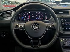 Volkswagen TIGUAN 1.4 250 TSI TOTAL FLEX ALLSPACE COMFORTLINE TIPTRONIC 2019/2020 CARRO DEZ NOVO HAMBURGO / Carros no Vale