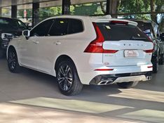 Volvo XC60 2.0 T5 GASOLINA MOMENTUM AWD GEARTRONIC 2018/2019 CARRO DEZ NOVO HAMBURGO / Carros no Vale