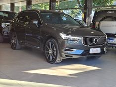 Volvo XC60 2.0 T8 HYBRID INSCRIPTION AWD GEARTRONIC 2021/2021 CARRO DEZ NOVO HAMBURGO / Carros no Vale