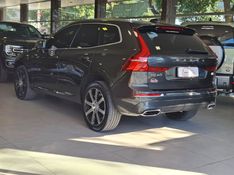 Volvo XC60 2.0 T8 HYBRID INSCRIPTION AWD GEARTRONIC 2021/2021 CARRO DEZ NOVO HAMBURGO / Carros no Vale
